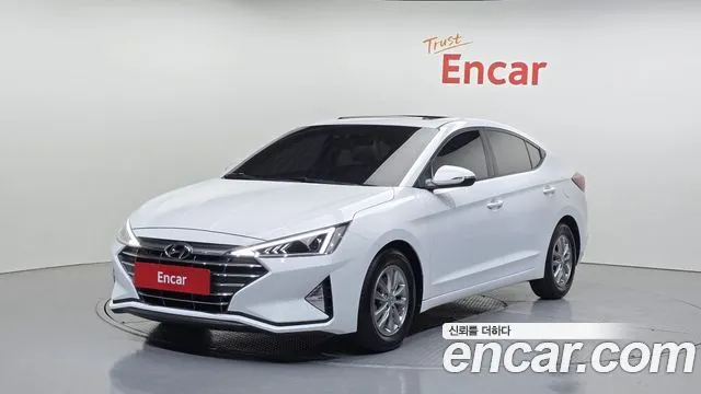 Hyundai AVANTE 1.6