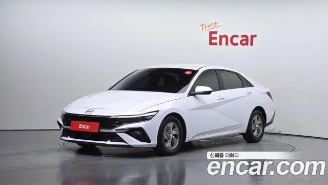 Hyundai AVANTE 1.6