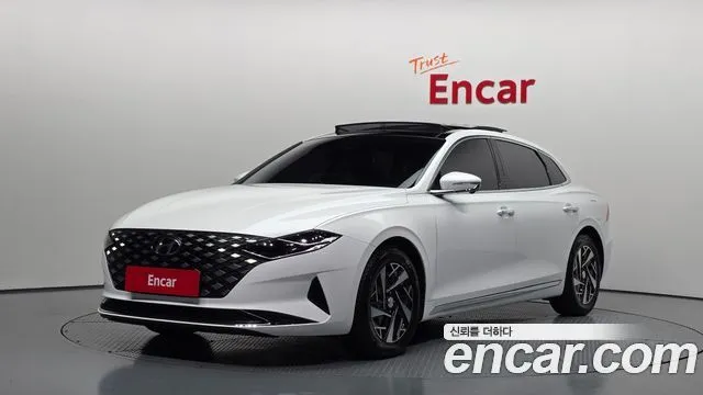 Hyundai Grandeur Exclusive