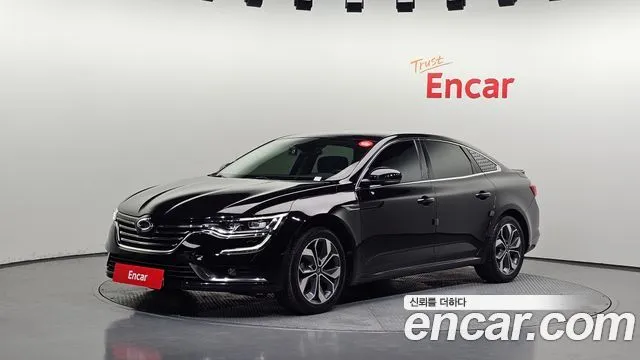 Renault-KoreaSamsung SM6 2.0 LPe LE (Disabled)