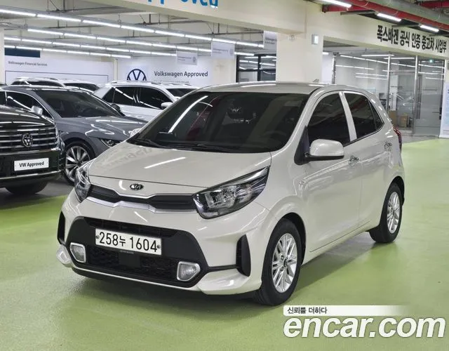 Kia morning Prestige