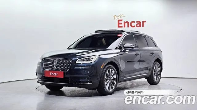 Lincoln Corsair 2.0 Reserve AWD