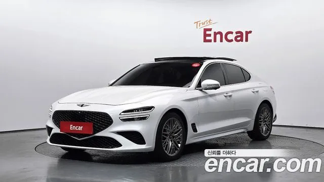 Genesis G70 Gasoline 2.0T 2WD