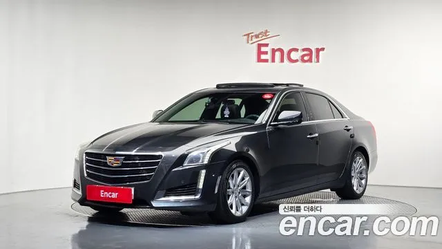 Cadillac CTS 2.0 Premium