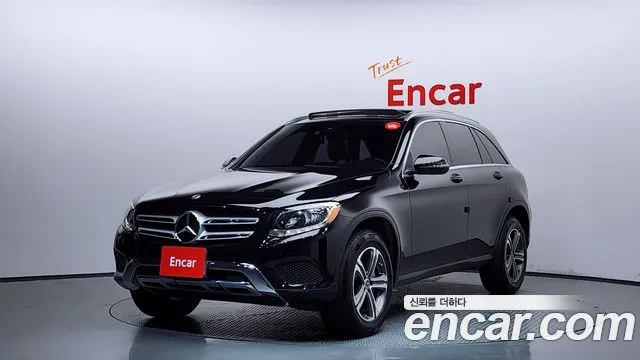 Mercedes-Benz GLC-Class GLC300
