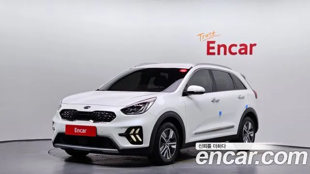 Kia Niro 1.6 HEV