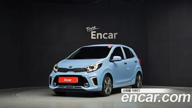 Kia morning Prestige