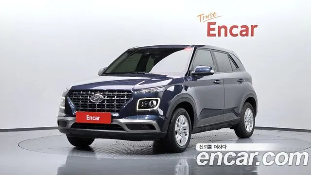 Hyundai Venue 1.6 Modern