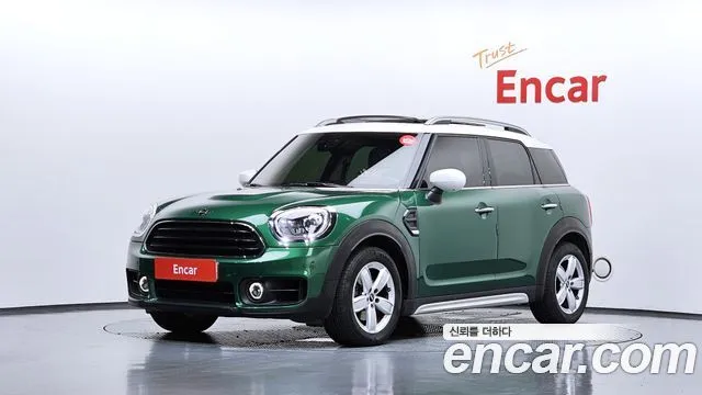 Mini Countryman Standard