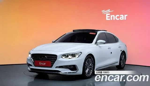 Hyundai Grandeur 2.4 Premium
