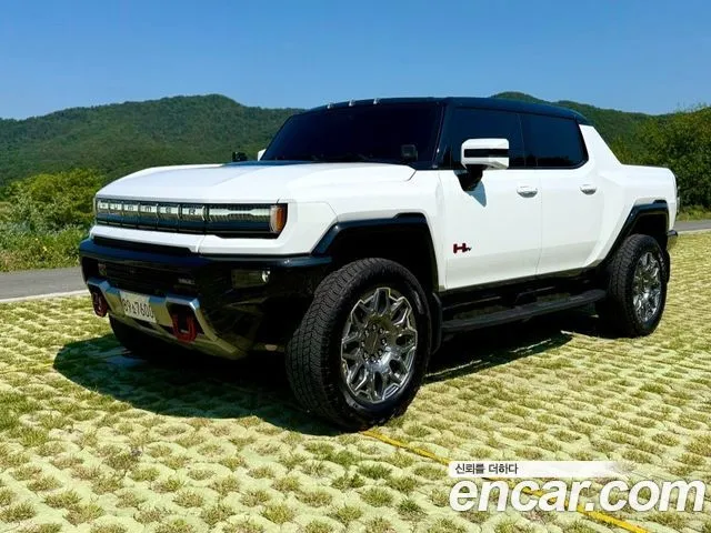 GMC Hummer EV e4WD