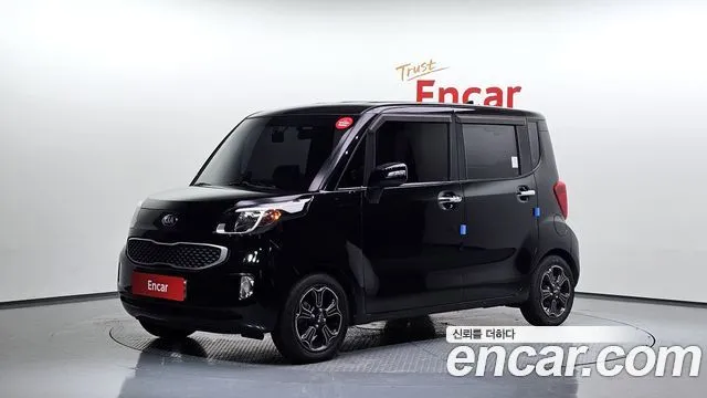 Kia RAY Luxury