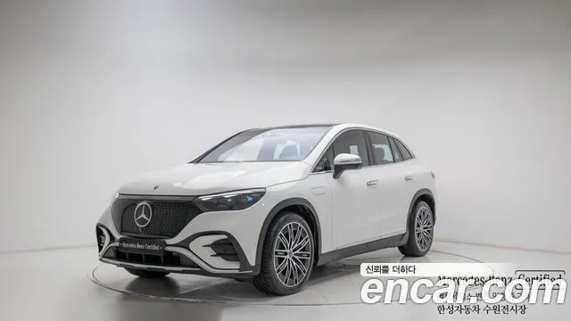 Mercedes-Benz EQE EQE500 4MATIC