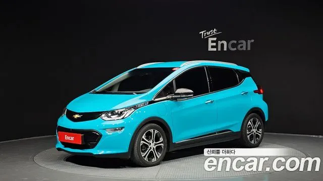 ChevroletGMDaewoo Bolt EV EV Premier