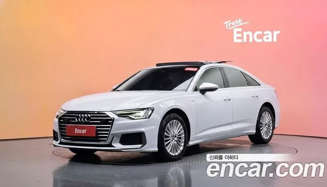 Audi A6 45 TFSI Premium