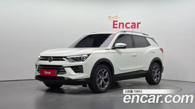 KG_Mobility_Ssangyong KORANDO Gasoline 1.5 2WD C5