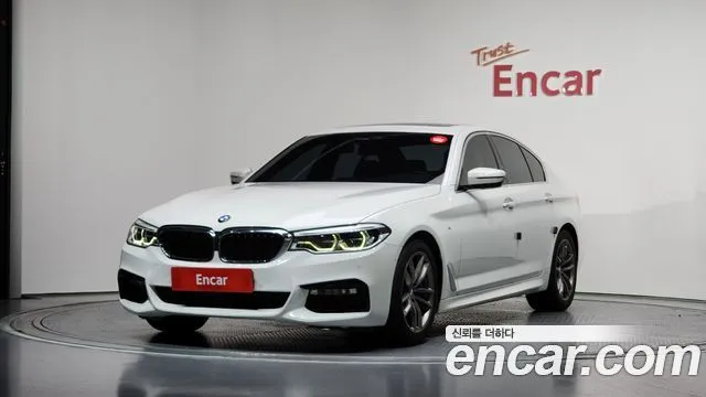 BMW 5-Series 530i M Sport Package