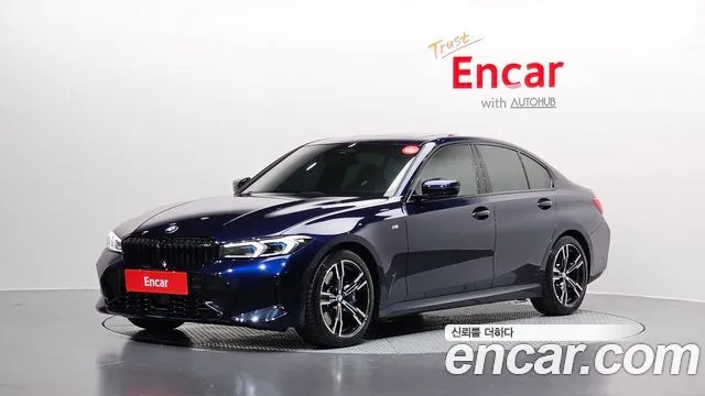 BMW 3-Series 320i M Sport