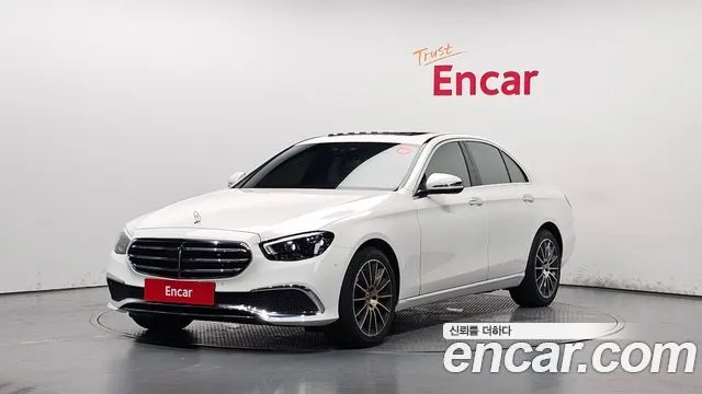 Mercedes-Benz E-Class E250 Exclusive