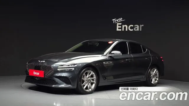 Genesis G70 Gasoline 2.0T 2WD