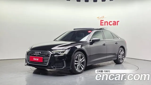 Audi A6 45 TFSI Premium