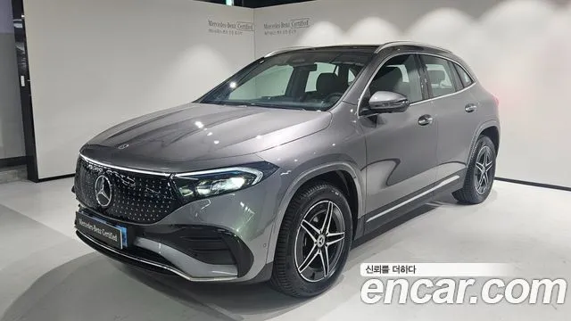 Mercedes-Benz EQA EQA250 AMG Line