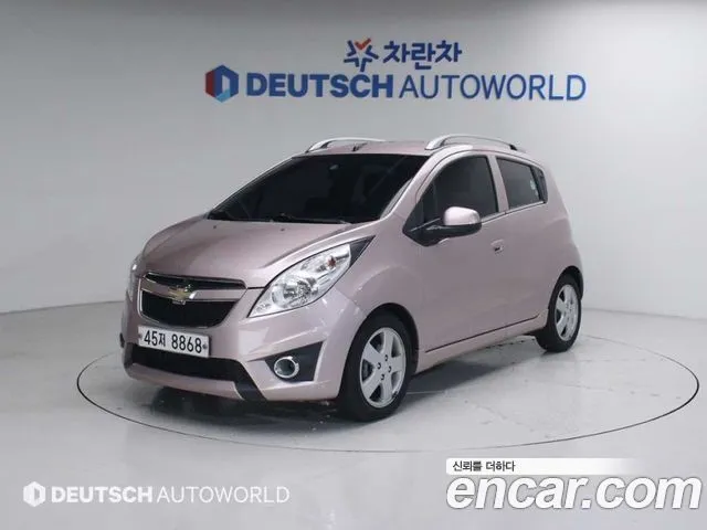 ChevroletGMDaewoo Spark LT