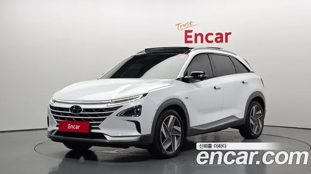 Hyundai Nexo Premium