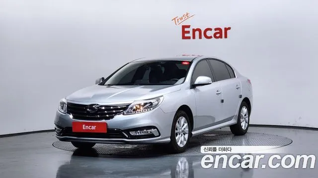 Renault-KoreaSamsung SM5 Classic