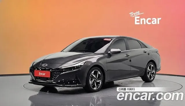 Hyundai AVANTE 1.6