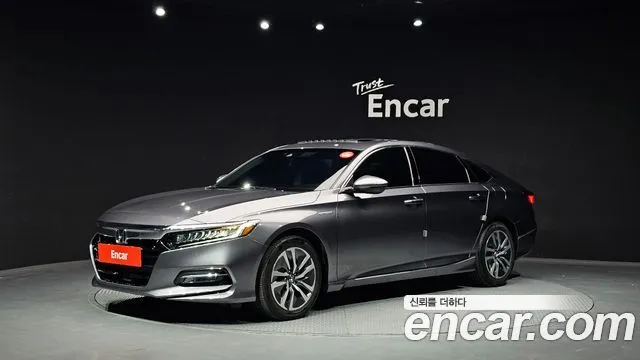 Honda Accord 2.0 Hybrid Touring