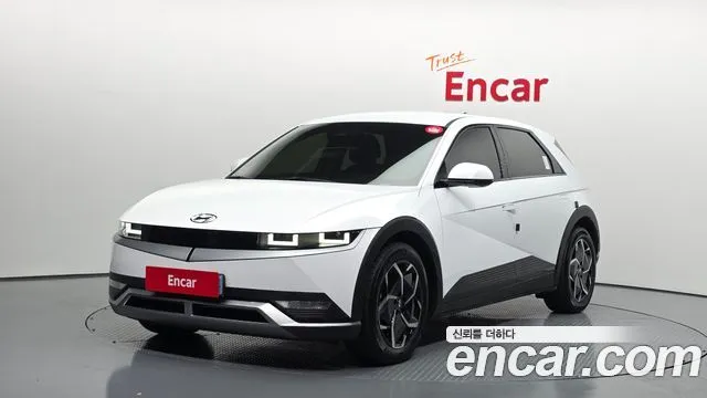 Hyundai Ioniq5 Long range
