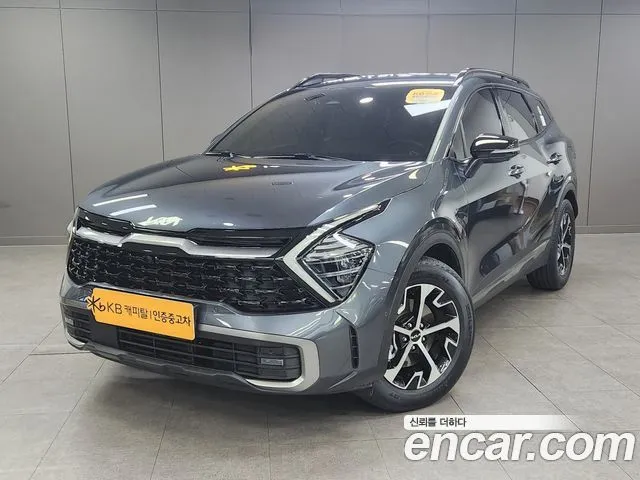 Kia Sportage Signature Gravity 2WD