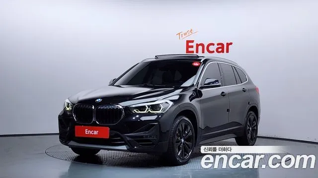 BMW X1 xDrive 20i Advantage