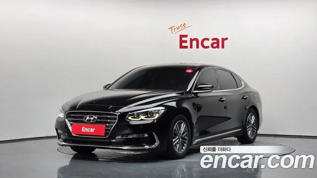 Hyundai Grandeur 2.4 Premium