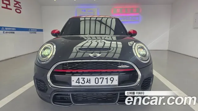 Mini Cooper JCW