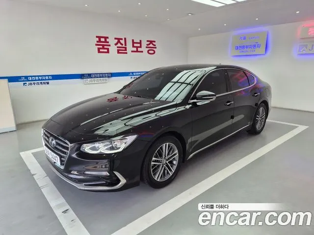 Hyundai Grandeur 2.4 Premium