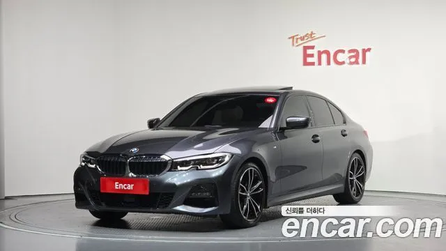 BMW 3-Series 320i M Sport