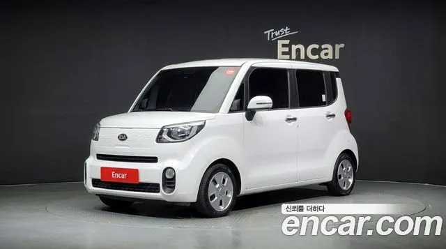 Kia RAY Luxury