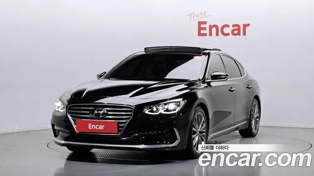 Hyundai Grandeur 2.4 Premium