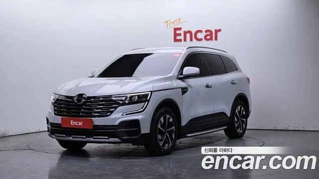 Renault-KoreaSamsung QM6 2.0 LPe LE 2WD