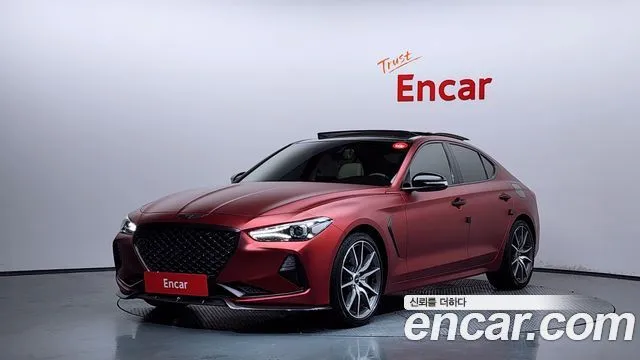 Genesis G70 2.0T