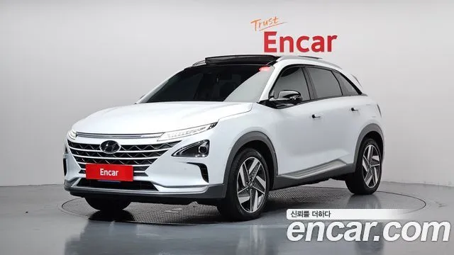 Hyundai Nexo Premium