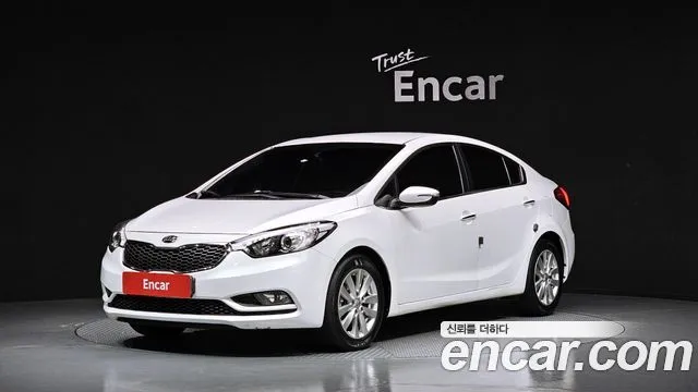 Kia K3 Trendy