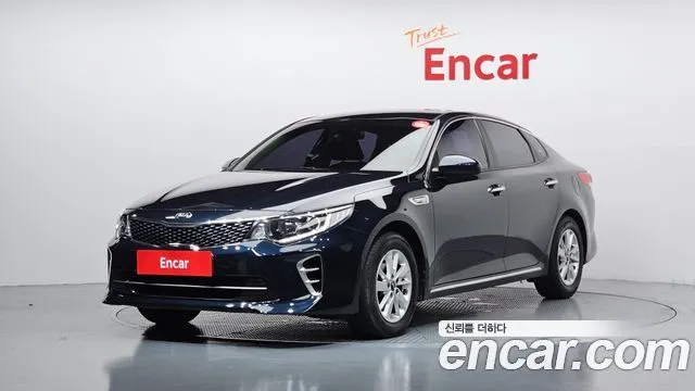 Kia K5 LPI SX