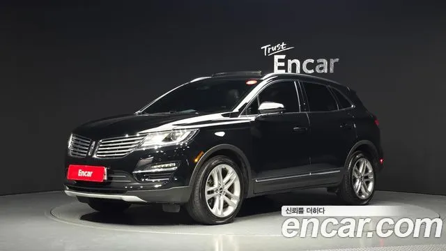 Lincoln MKC 2.0 AWD