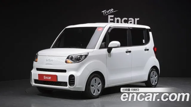 Kia RAY Van