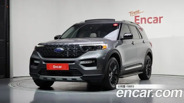 Ford Explorer 2.3 LimIted 4WD