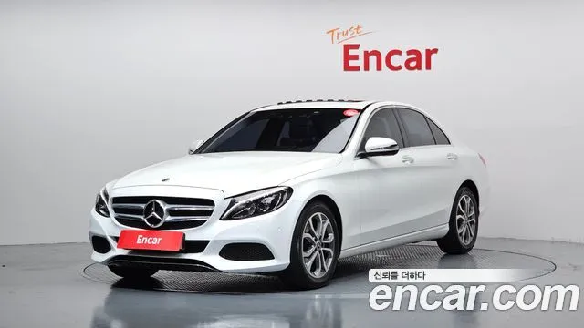 Mercedes-Benz C-Class C200 Avantgarde
