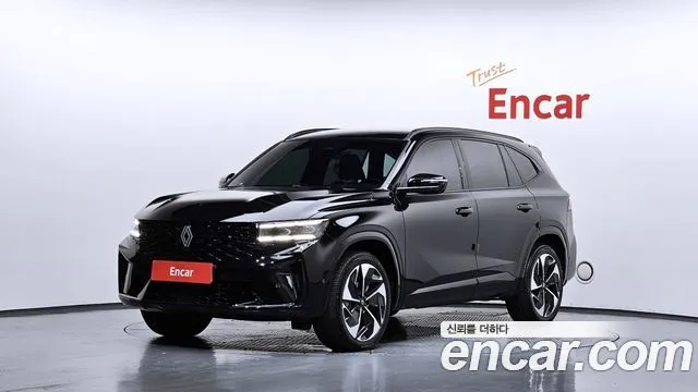 Renault-KoreaSamsung Grand Koleos 1.5 E-TECH Iconic 2WD